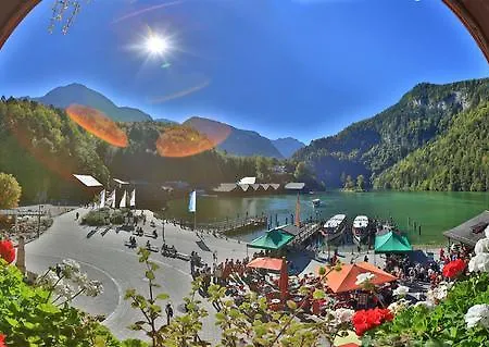 Schiffmeister 3* Schoenau am Koenigsee