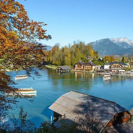 Schiffmeister Hotel Schoenau am Koenigsee