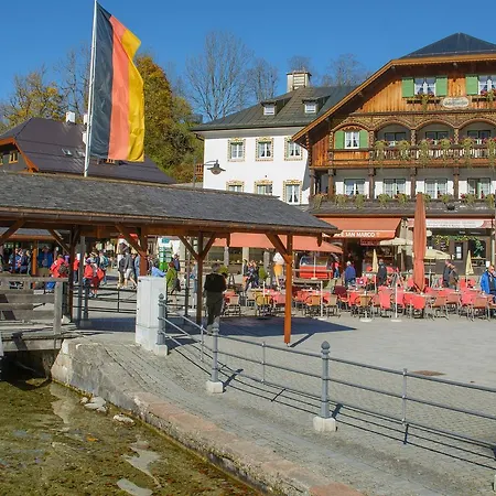 Schiffmeister Hotel Schoenau am Koenigsee