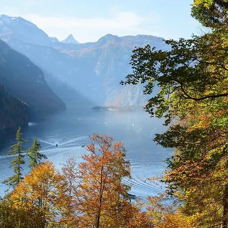 Schiffmeister 3* Schoenau am Koenigsee