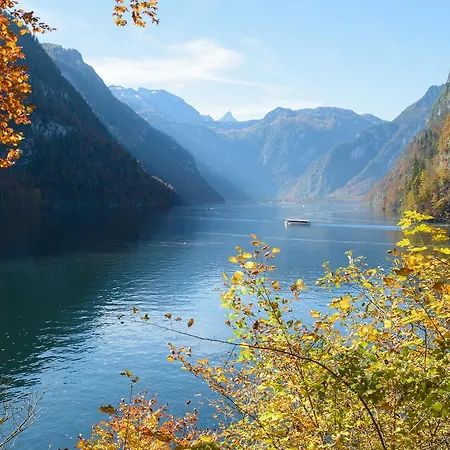 Schiffmeister 3* Schoenau am Koenigsee